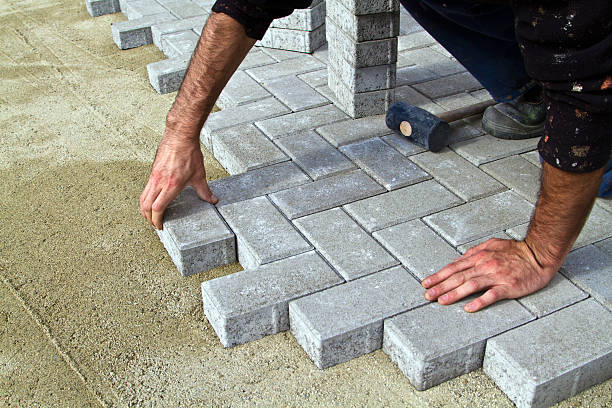 Best Natural Stone Driveway Pavers in Clymer, PA